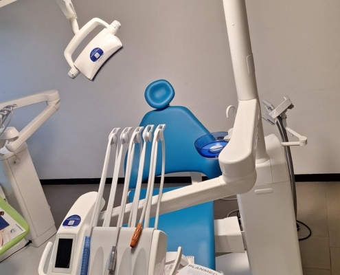 Riunito Planmeca Compact I Classic